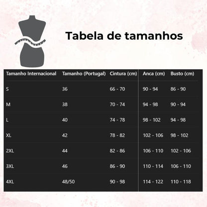Vestido com Estampado Floral – Offerta Compra 1 e Recebe 2